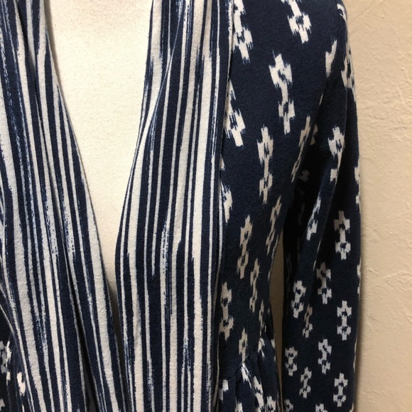 {Anthro} One Sept Martingale Cardigan - Picture 5 of 5